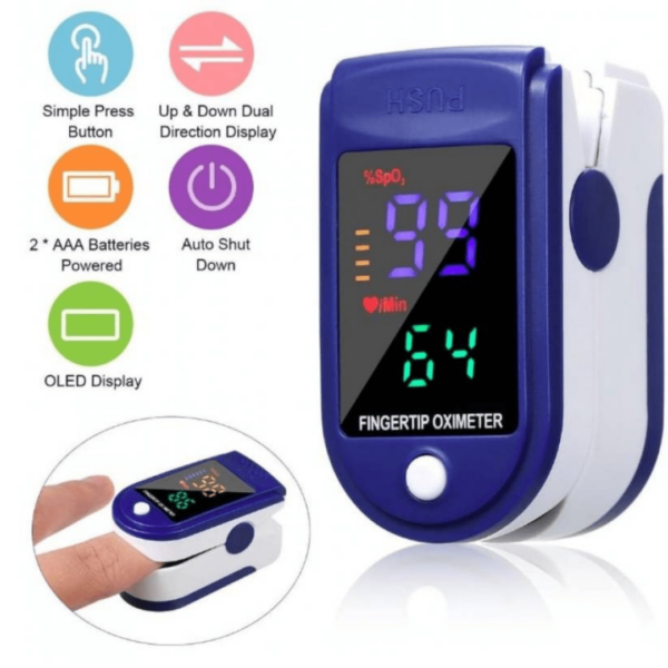 Pulse Oximeter - Image 2