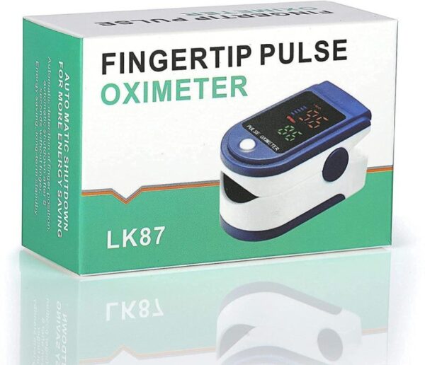 Pulse Oximeter - Image 3