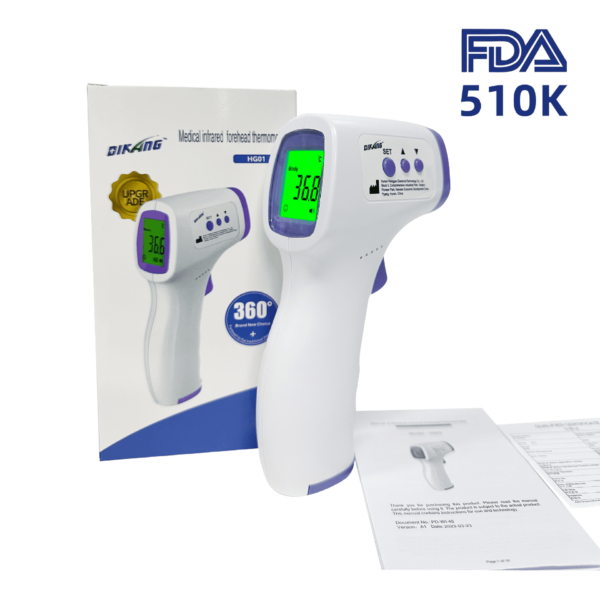 Infrared Digital Thermometer