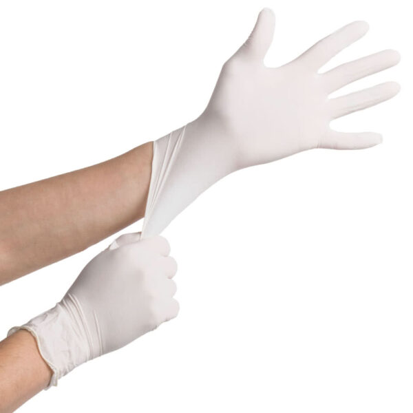 Latex Glove - Image 2