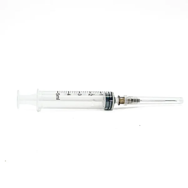 Disposable Syringe - Image 3