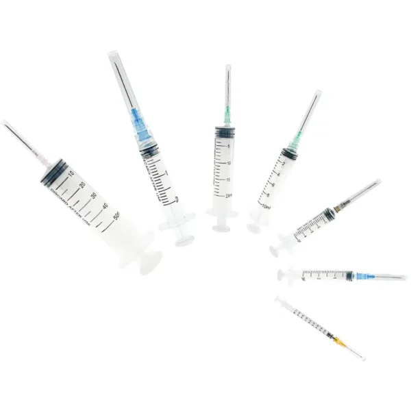 Disposable Syringe - Image 2