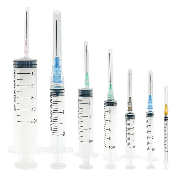 Disposable Syringe