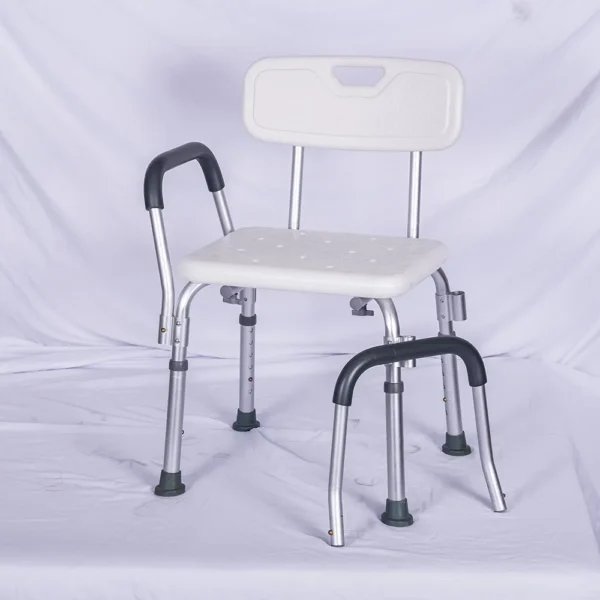 Adjustable Shower Chair - Image 2