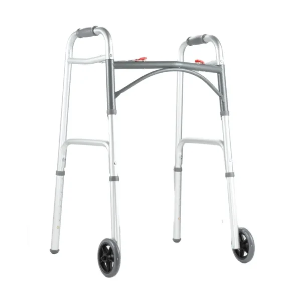 Folding Aluminum Walker - Image 2