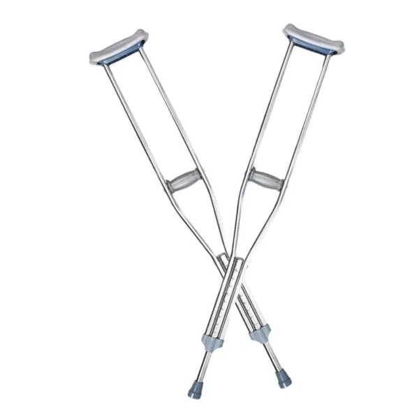 Adjustable Crutches