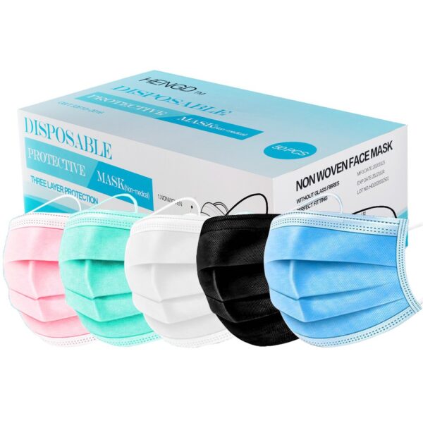 3 Ply Surgical Mask