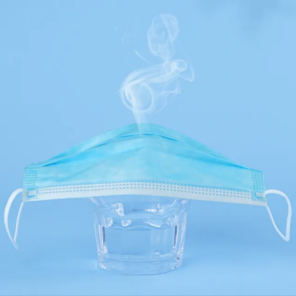 3 Ply Surgical Mask - Image 3