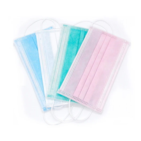 3 Ply Surgical Mask - Image 5