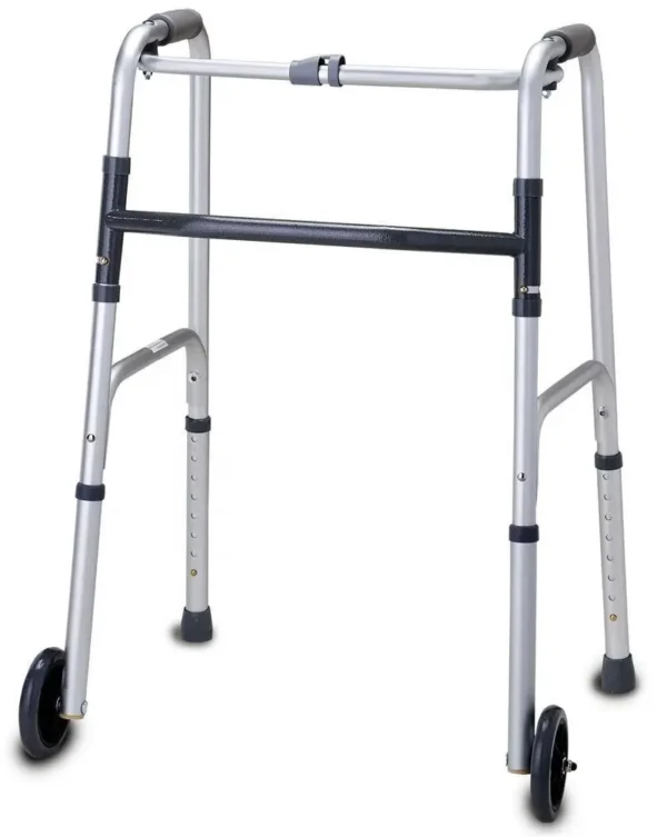 Folding Aluminum Walker - Image 3