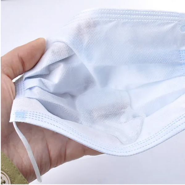 3 Ply Surgical Mask - Image 2