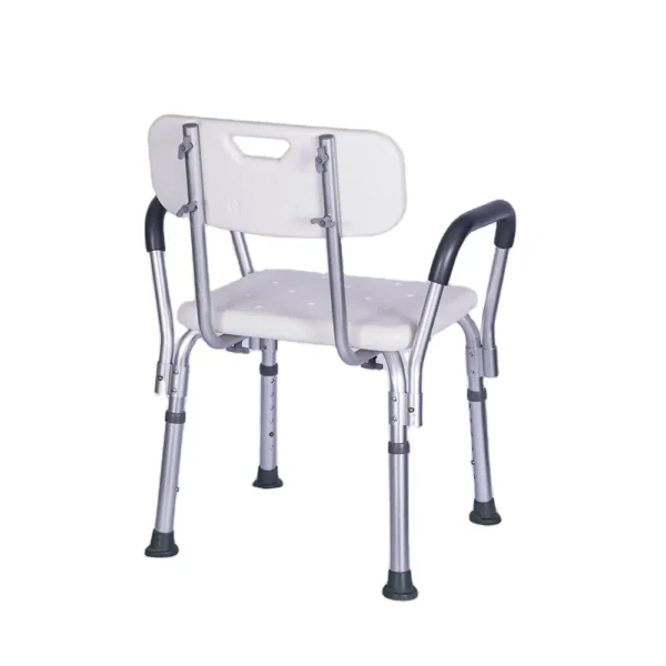 Adjustable Shower Chair - Image 4