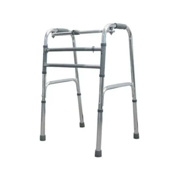 Folding Aluminum Walker - Image 5